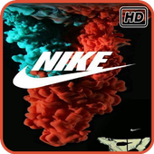 🔥🔥  NIKE' Wallpaper 4K✔️ 😍 icon