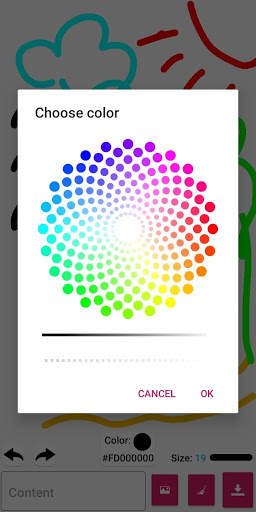 Drawing note screenshot 2