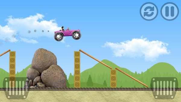 Girls Love Racing Car screenshot 4