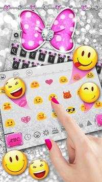 Pink Minny Diamond keyboard screenshot 3