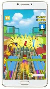 Bus Rush : Metro Runner screenshot 3