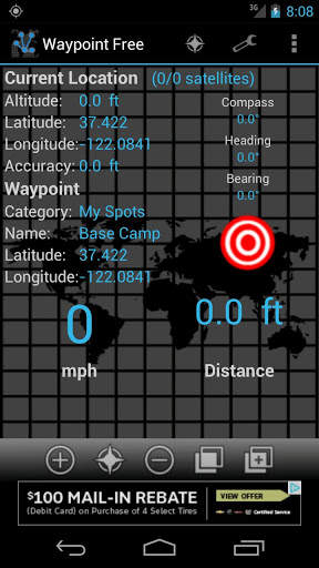 Waypoint Free screenshot 2