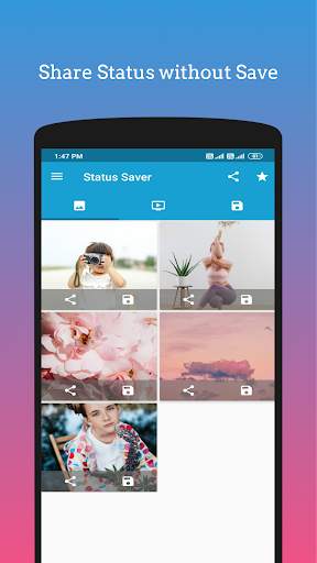 Status Saver - Status Downloader screenshot 3