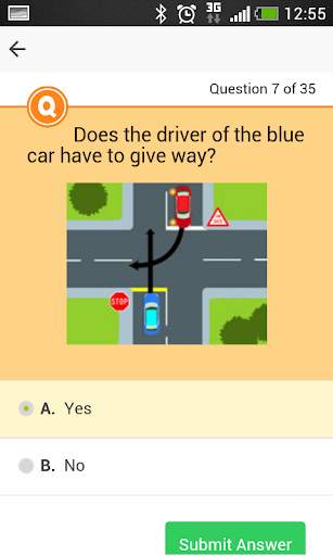 NZ Learner Licence - CAR screenshot 4