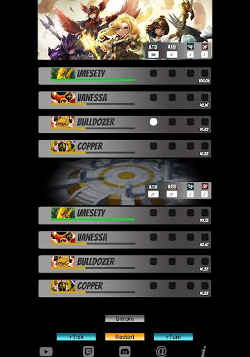Summoners-War: Turn Optimizer screenshot 20
