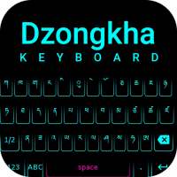 Dzongkha keyboard 2021 dzongkha Language Keyboard icon