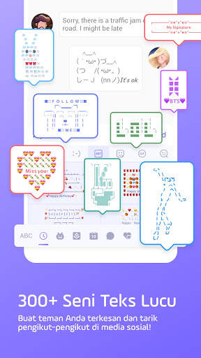Facemoji Emoji Keyboard Pro screenshot 7