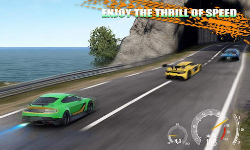 Speed Racing Traffic Fast screenshot 3