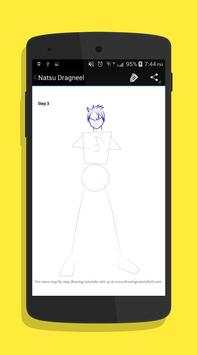 How to Draw Fairy Tail screenshot 3