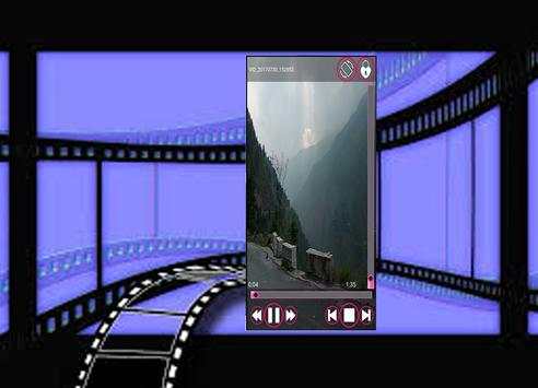 Mp4 HD Player screenshot 1