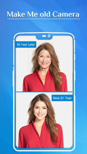 Make Me Old Camera : Age Face screenshot 4