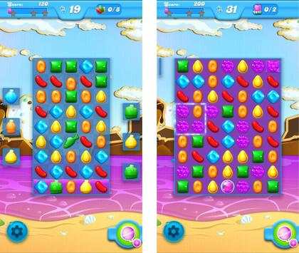 Top 10 Tips for Candy Crush Soda Saga screenshot 2