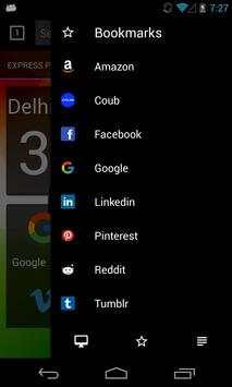 Indian Chrome Browser screenshot 3