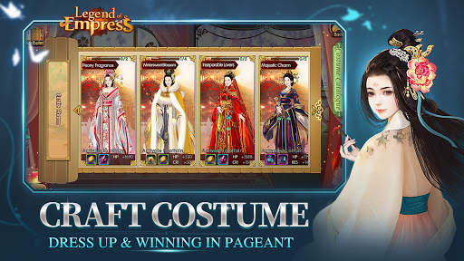 Legend of Empress screenshot 3