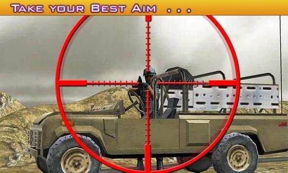 Sniper Swat Assassin Killer screenshot 6