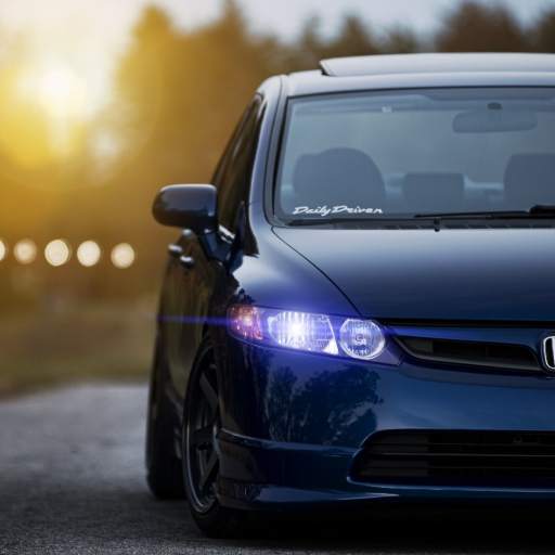 Civic Tuning Brasil - Rachas de Rebaixados 0.1