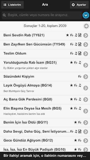 Tapınma Önderi screenshot 3