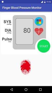 Finger BP Scanner Prank Fun screenshot 4