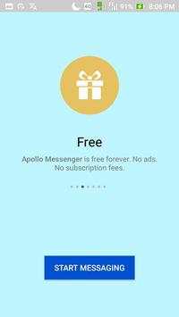 Apollo Messenger screenshot 9