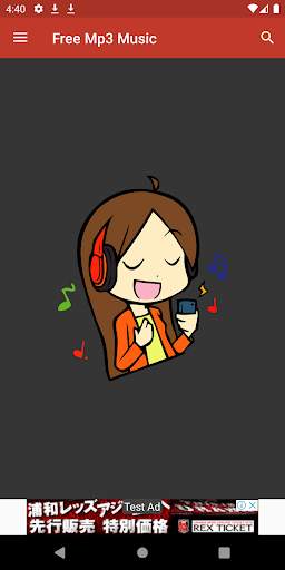 Free Mp3 Music Downloader screenshot 3