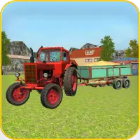 ikon Classic Tractor 3D: Corn
