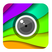Paint Focus Camera أيقونة