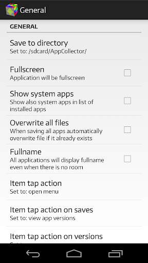 App Collector 5 تصوير الشاشة