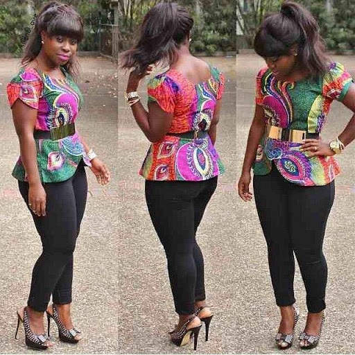 African Dress screenshot 7