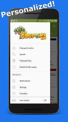 The Coupons App - since 2008 12 تصوير الشاشة