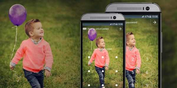 Baby Boy App Lock Theme screenshot 1