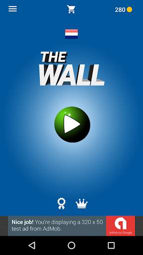 The Wall De muur die geeft screenshot 1