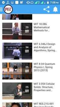 mit open courseware screenshot 3