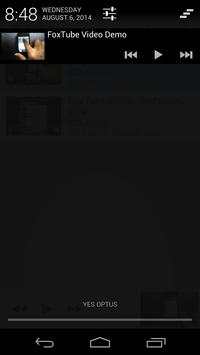 FoxTube Free - YouTube Player screenshot 5