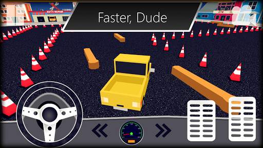 Dude Driving - Car Driver screenshot 6