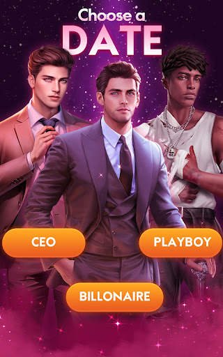 Romance Fate: Story & Chapters 3 تصوير الشاشة