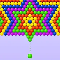 Bubble Shooter Rainbow - Shoot & Pop Puzzle on 9Apps