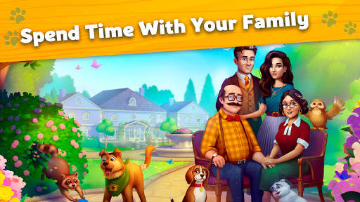 Pet Clinic - Free Puzzle Game With Cute Pets screenshot 2