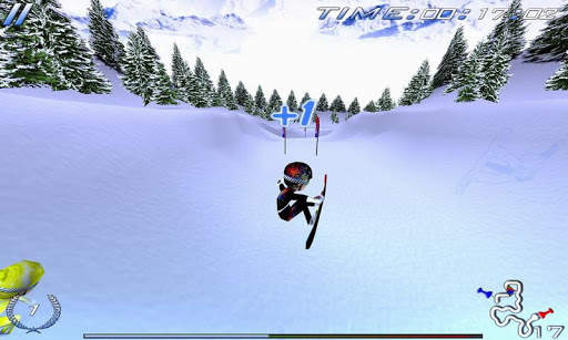 Snowboard Racing Ultimate screenshot 4