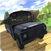 Terrorist Bus Hill Climb SIM 1.1
