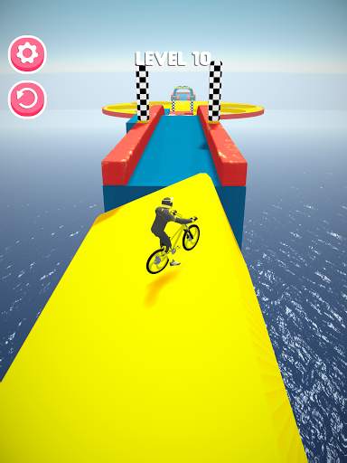 Bike Out Run screenshot 1