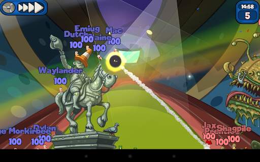 Worms 2: Armageddon screenshot 7