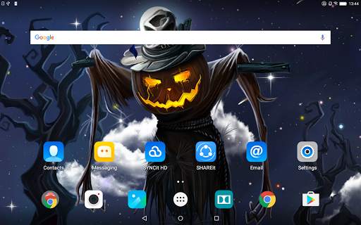 Halloween Wallpaper screenshot 8