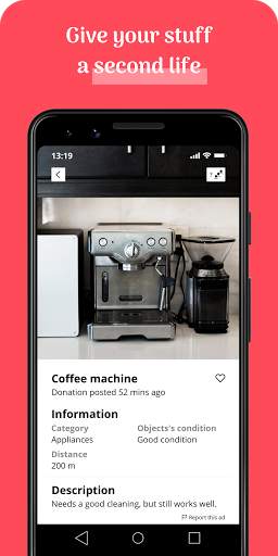 Geev: The Zero Waste Solution screenshot 3