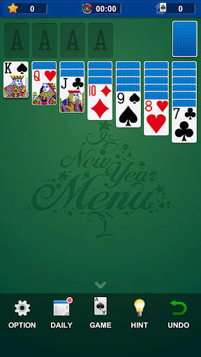 Solitaire screenshot 4