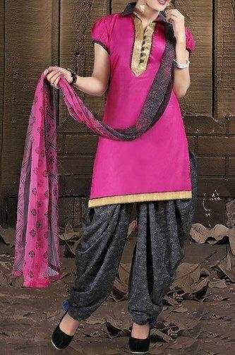 Patiala Shahi Suit Designs HD (Offline) screenshot 10