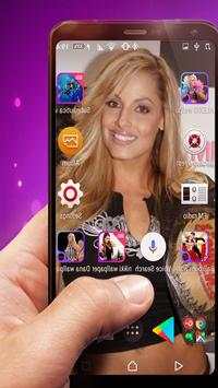 Trish wwe Wallpaper स्क्रीनशॉट 1