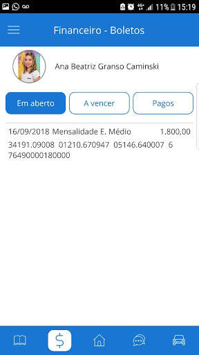 Colégio Batalha Mobile screenshot 5