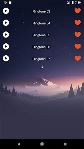 أنغام و رنات اجنبية للهاتف 2019 screenshot 4