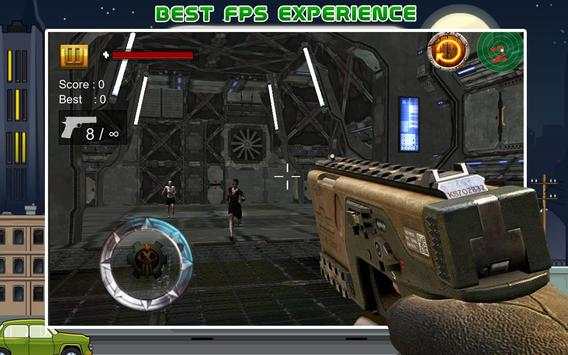 Alpha Squad : Zombie Assault screenshot 7