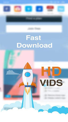 HD Video Downloader screenshot 2